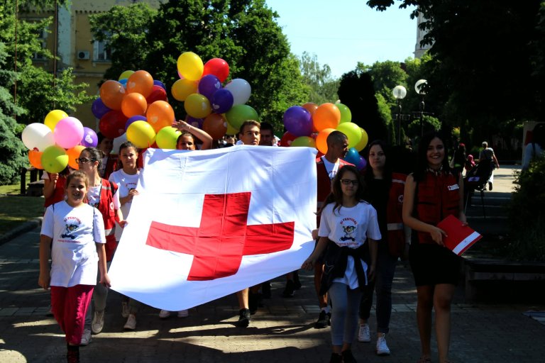 Danas je Svetski dan Crvenog krsta