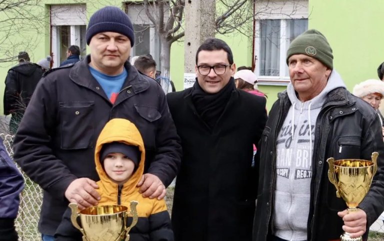 Stevan Ognjanov najmlađi pobednik Gusanijade: Mistral savladao Spasoja