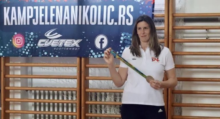 Kikinda će u junu biti domaćin odbojkaškog kampa „Jelena Nikolić“