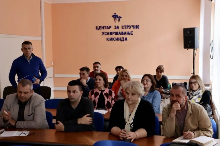 CSU organizovao pripremu ispita za licencu direktora obrazovno-vaspitnih ustanova