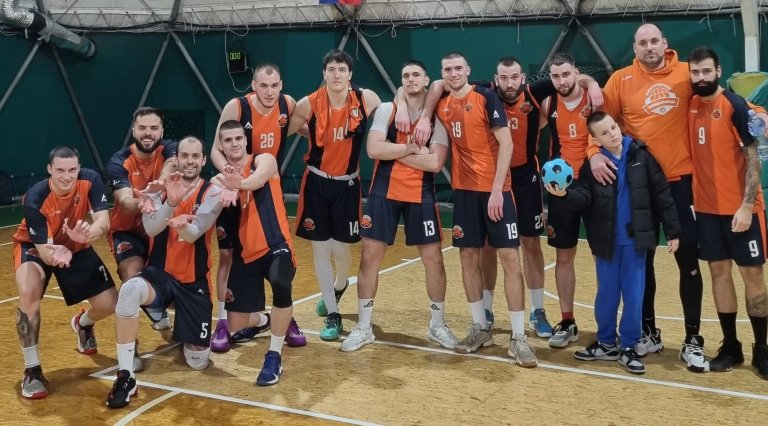 Košarkaši „Velike Kikinde“ u subotu igraju i za nove bodove i za Jovanu