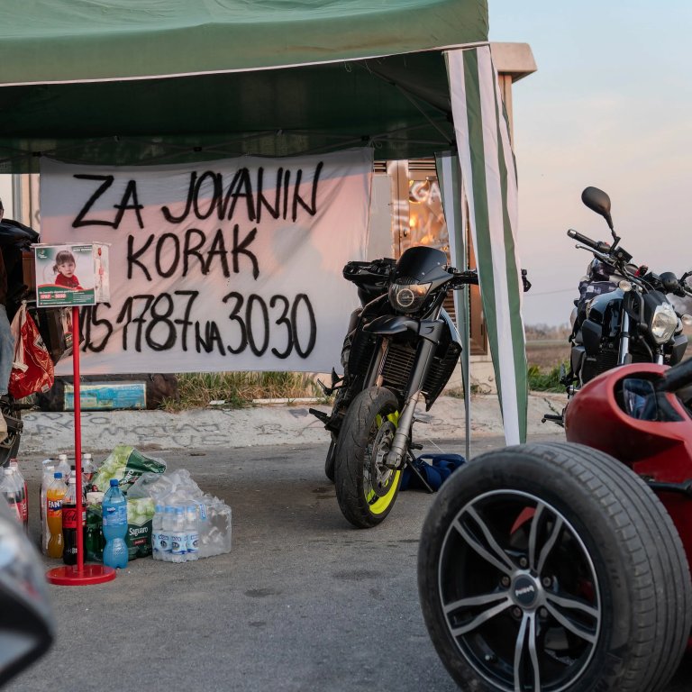 Na humanitarnom skupu za Jovanu sakupljeno više od 300 hiljada