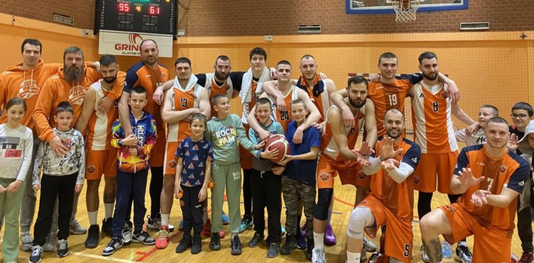 Košarka: „Velika Kikinda“ nastavila pobednički niz