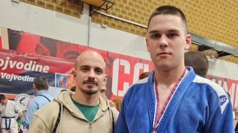 Džudisti „Partizana“ sjajni na Školskom prvenstvu Vojvodine, u četvrtak ih očekuje državno