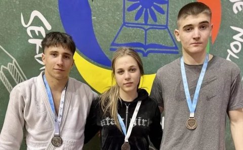 Džudisti „Partizana“ osvojili 3 medalje na Školskom prvenstvu Srbije