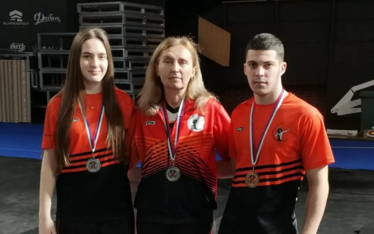 Streličari „Apola“ osvojili tri medalje na Državnom prvenstvu