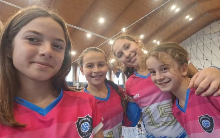 OK „KI 0230“: Počinje upis devojčica u školu odbojke
