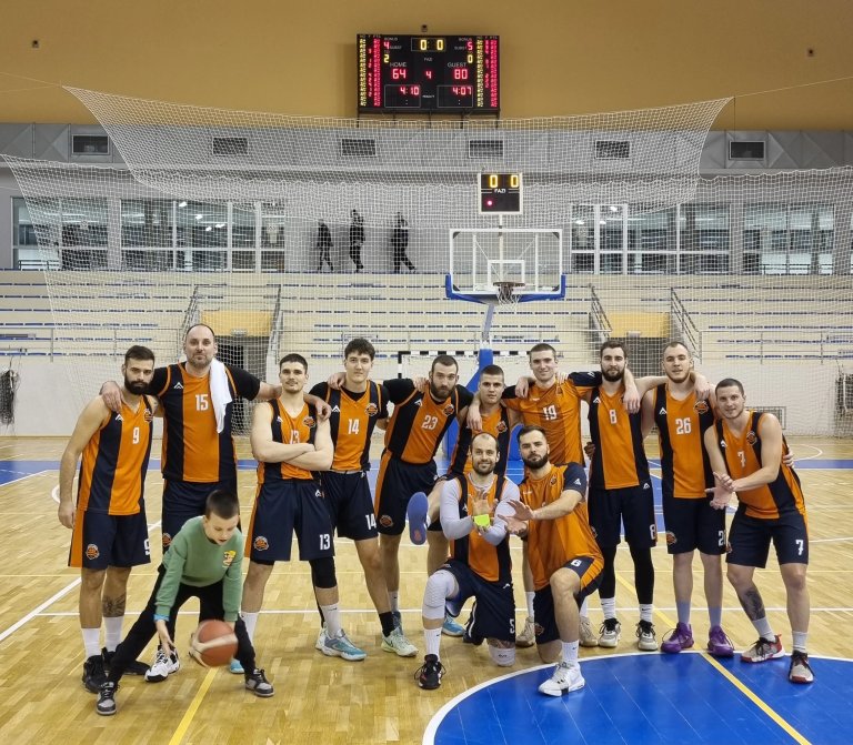Velika Kikinda pobedom otvorila plej-of: Sledi derbi sa Apatinom