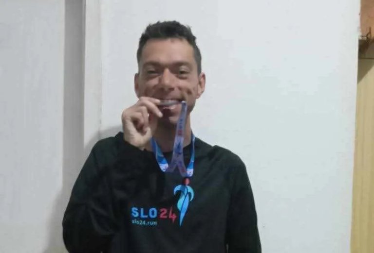 Marko Koldanov sjajan na ultramaratonu u Sloveniji: Prvi u svojoj starosnoj kategoriji, sedmi u apsolutnoj
