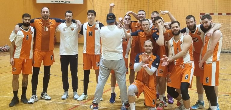 Košarkaši „Velike Kikinde“ sve bliži višem rangu