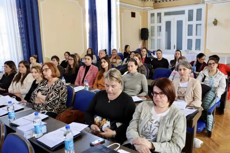 Obuka „Prepoznavanje slučajeva trgovine ljudima i podrška žrtvama“ održana u Kikindi