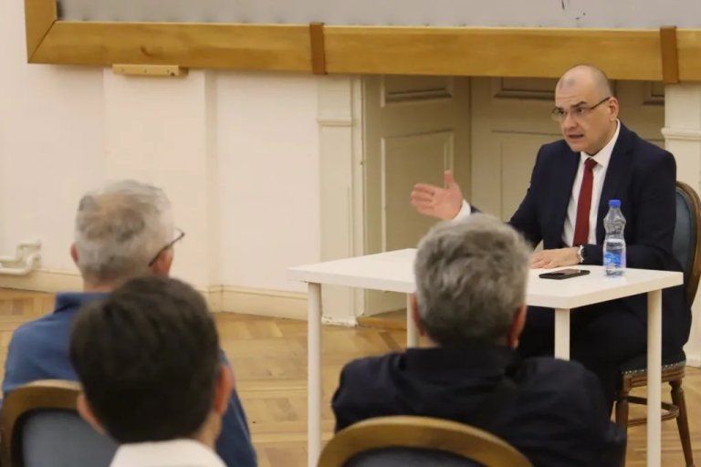 Održano predavanje „Značaj i nasleđe Svetozara Miletića“
