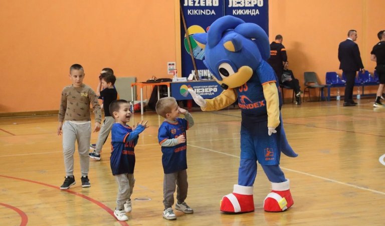 Uoči početka plej-ofa: U ponedeljak na Trgu promocija MRK „Kikinda Grindeks“