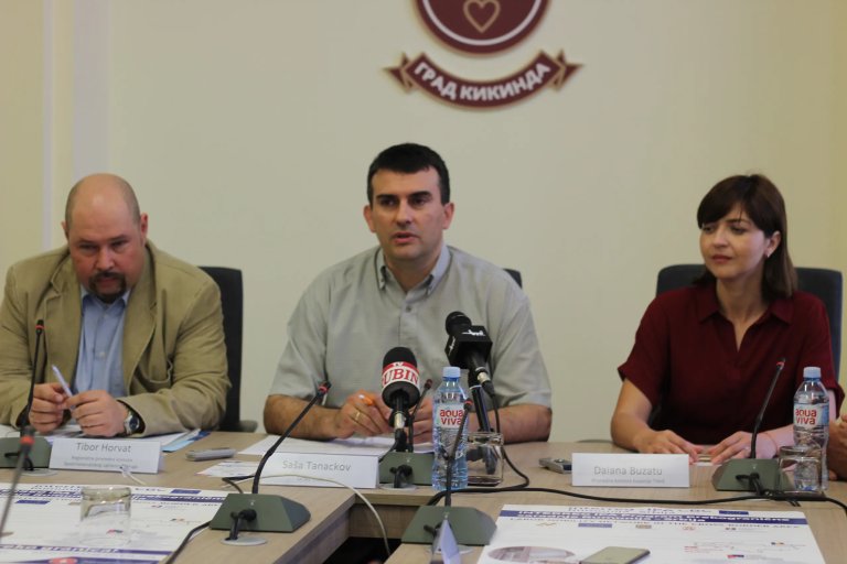 Otvaranje Info centra za zainteresovane za rad u Rumuniji