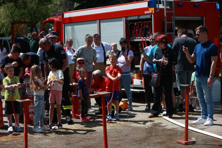 Dobrovoljno vatrogasno društvo Kikinda obeležilo 150 godina postojanja