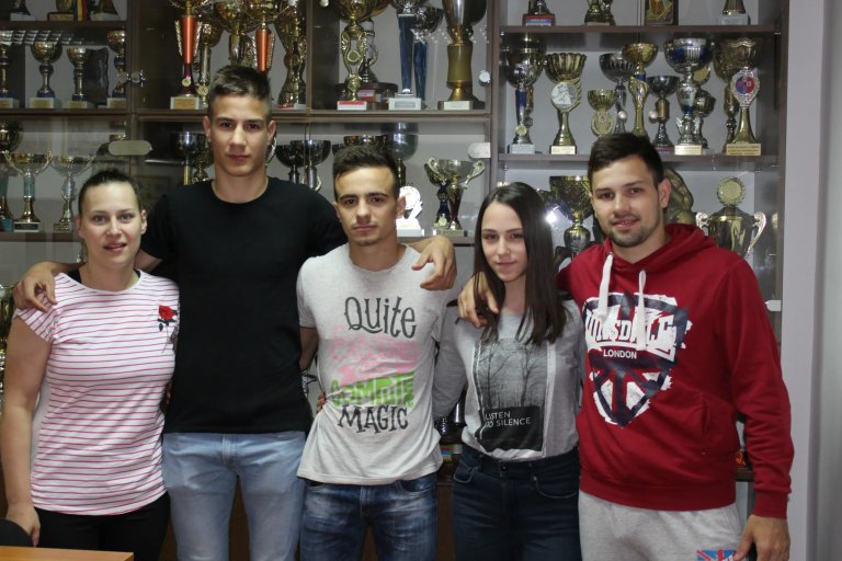 Kikindski džudisti uspešni na prvenstvu države