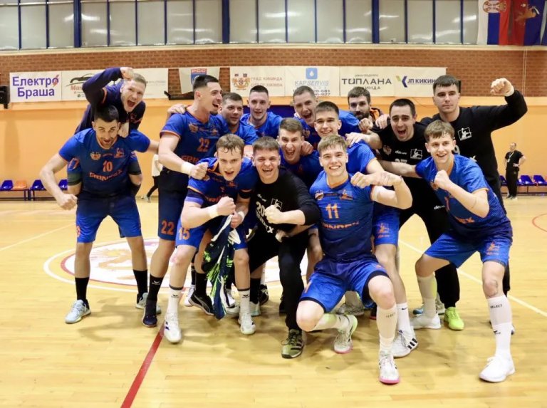 Kikindski rukometaši u finalu plej-ofa: Sledi banatski derbi sa „Proleterom“