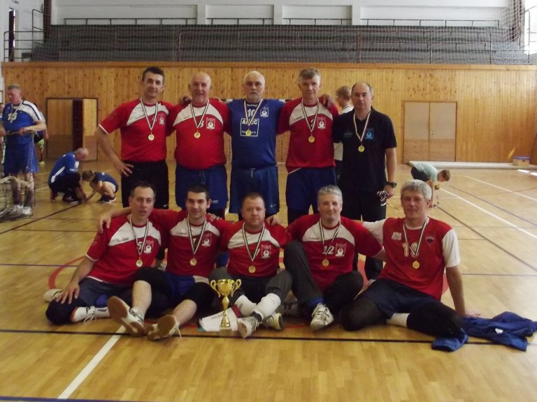Sedeća odbojka: OKI „Feniks“ pobednik Prvenstva Mađarske