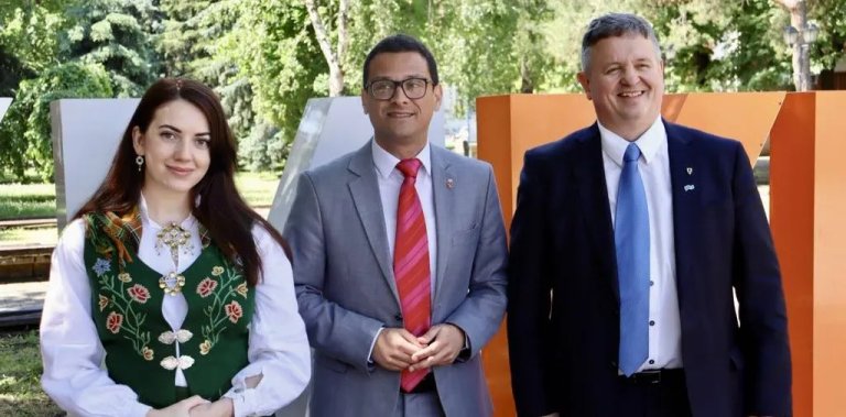 Kikinda i Vojvodina produbljuju saradnju sa norveškom regijom Nordland