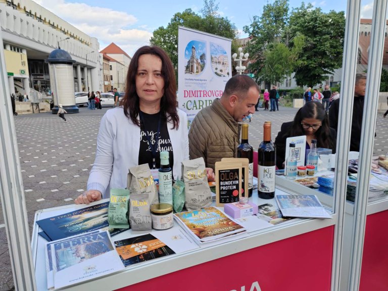 Turistička organizacija Kikinde predstavila ponudu na promociji turističke privrede u Temišvaru