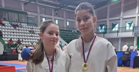 Karatisti „Feniksa“ osvojili četiri medalje na Kupu Srbije