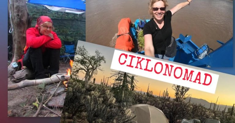 Putnička tribina „Ciklonomad“ Snežane Radojičić u petak u Muzeju