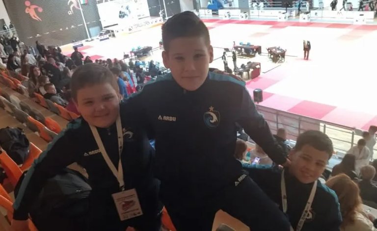 Džudo: Siniša Popeskov iz Bugarske doneo srebrnu medalju