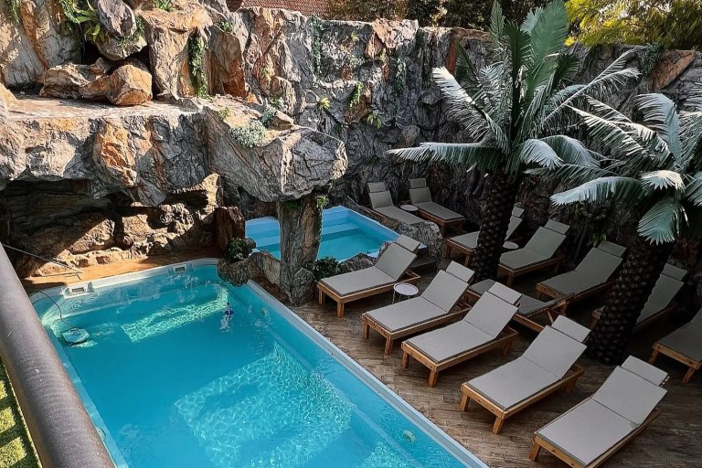 Bazen Spa centra „Vitez“ savršen za relaksaciju i obnovu energije