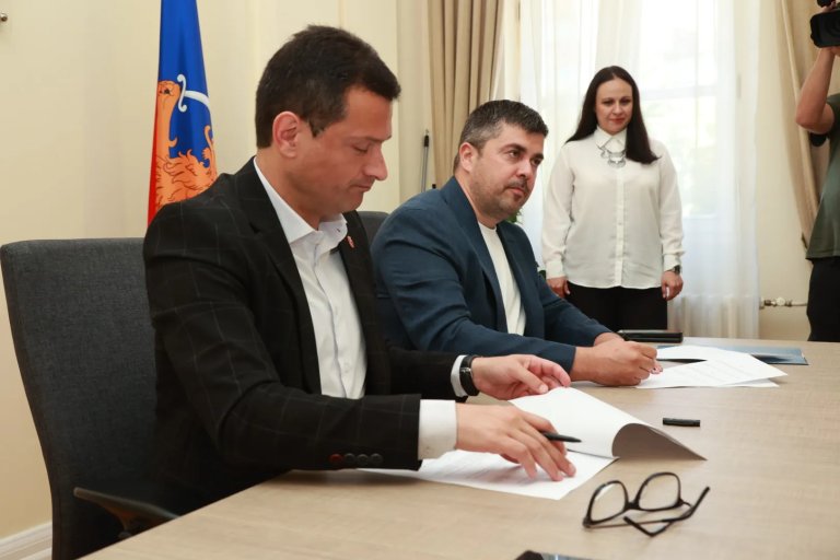 Kikinda dobila opremu za sakupljanje i reciklažu otpada