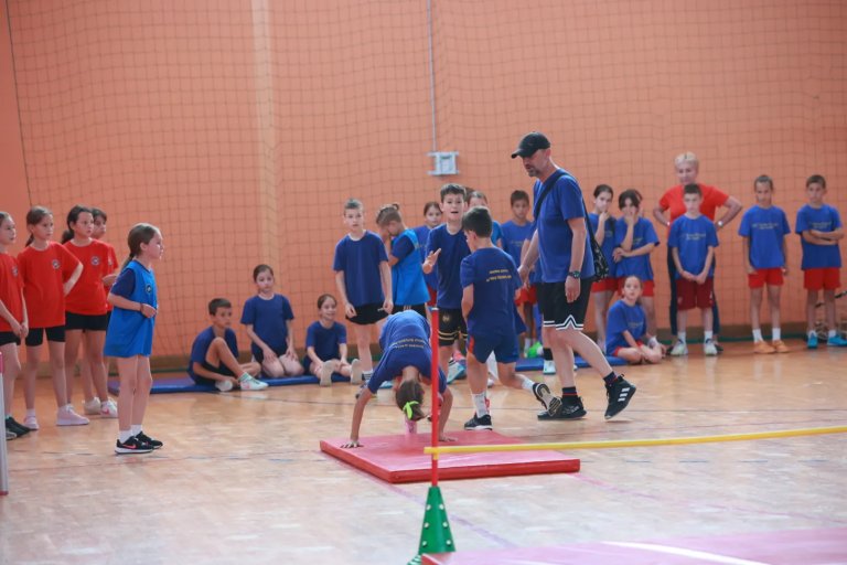 Kikinda domaćin republičkog takimičenja „Male olimpijske igre“