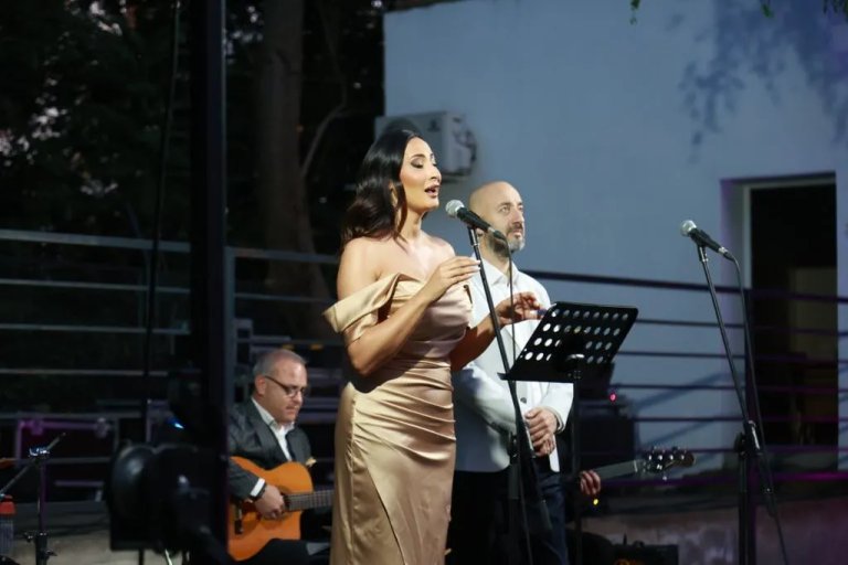 Koncert u bašti Gradske kuće povodom Svetskog dana muzike