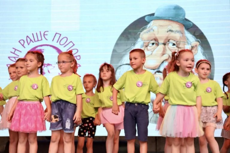 U Mokrinu 8. put održana manifestacija u čast Raše Popova