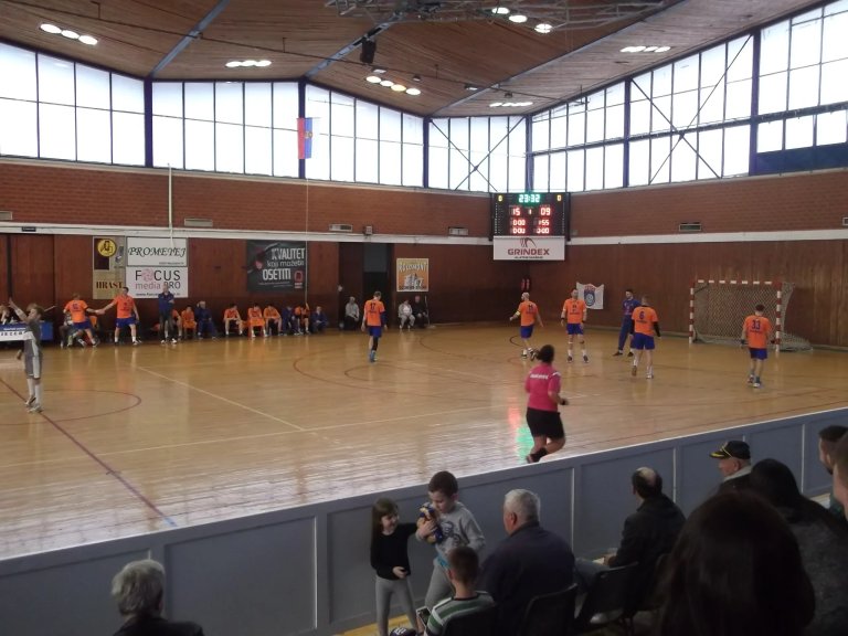 MUŠKI RUKOMETNI KLUB „GRINDEKS“ ŠAMPIONI !!!