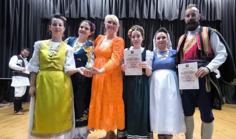 ŽPG „Melizmi“ oduševila i publiku i žiri na Saboru izvornog narodnog pevanja na Rudniku