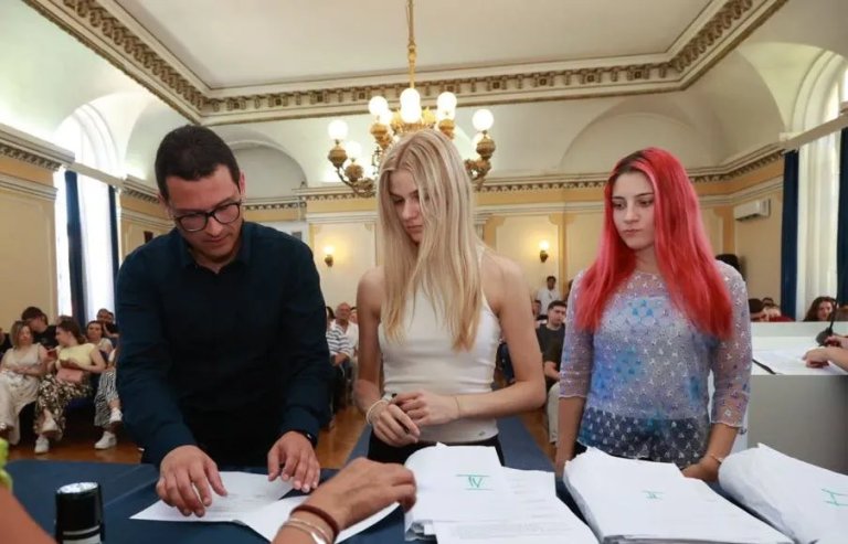 Potpisivanje ugovora o stipendiranju studenata u utorak u Gradskoj kući