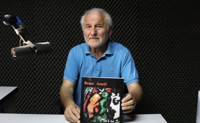Monografija o Braci Azariću povodom 50 godina likovnog stvaralaštva