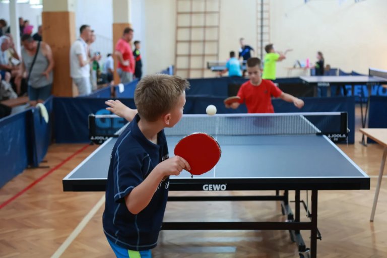Stonoteniski turnir u Ruskom Selu u čast Imrea Kaboka