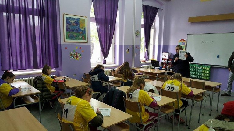 U KIKINDI ODRŽANO TAKMIČENJE U POZNAVANJU SAOBRAĆAJA