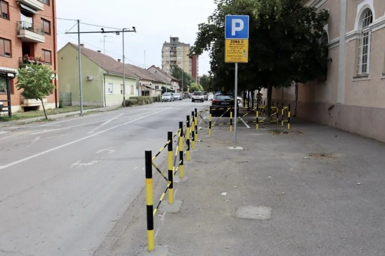 Vikend u Kikindi: Tri saobraćajne nezgode, 15 vozača isključeno iz saobraćaja