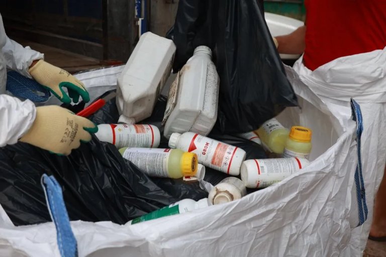 Akcija sakupljanja ambalažnog otpada od sredstava za zaštitu bilja