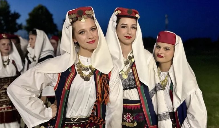 Veče folklora u okviru Dana Banatskog Velikog Sela