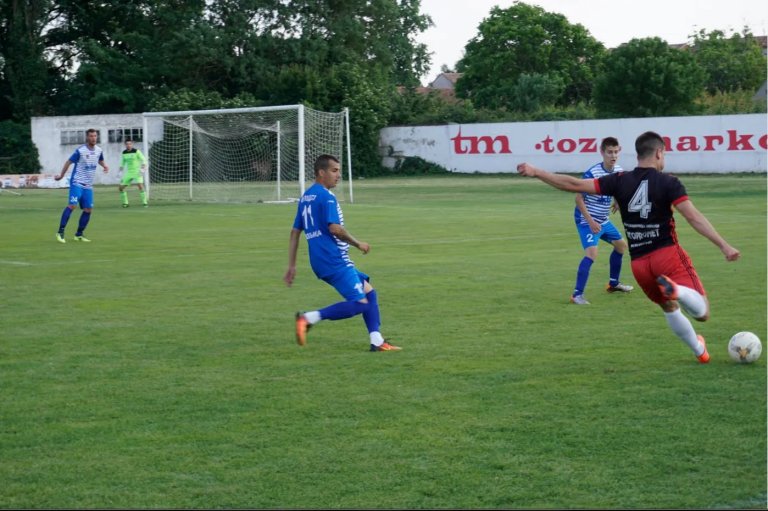 Fudbal: „Kikinda“, „Kozara“ i „Sloboda“ rutinski do pobede