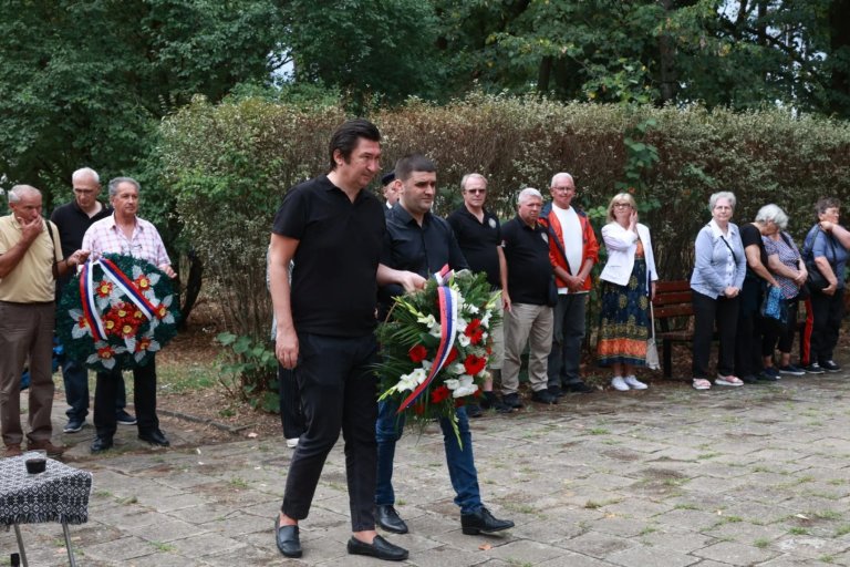 Godišnjica pogibije pripadnika Velikokikindskog partizanskog odreda