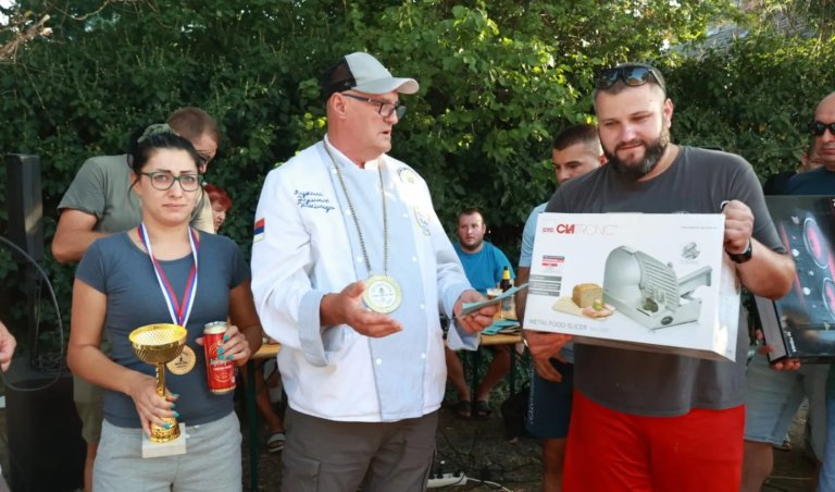 Tanja Gvozdić iz Kikinde pobednica 16. „Topolskog kotlića“