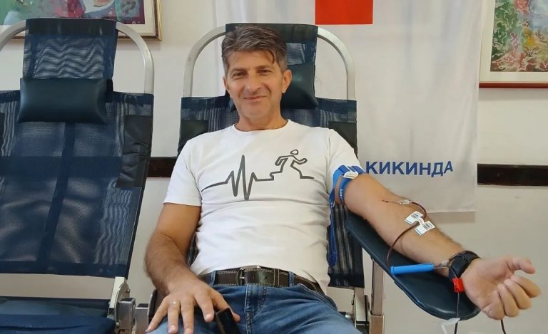 Solidan odziv na današnjoj akciji: Prikupljeno 45 jedinica krvi