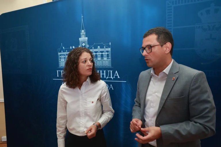Privremeno rešenje: Namirnice umesto kuvanih obroka za korisnike Narodne kuhinje