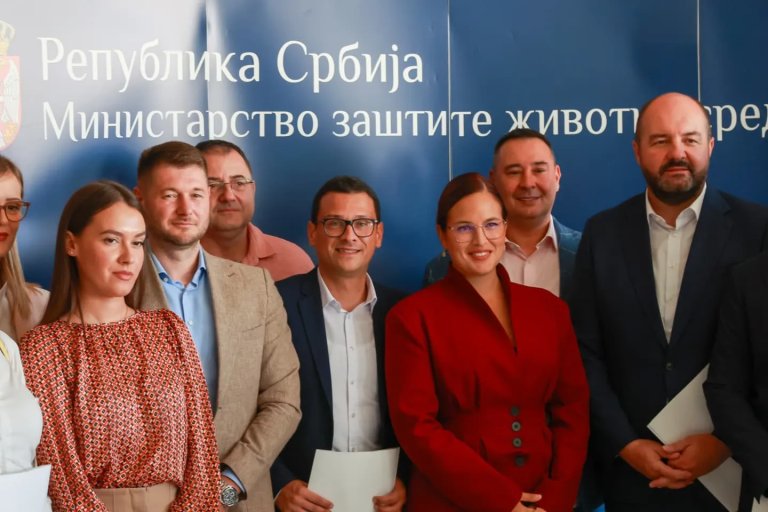 Kikindi odobrena sredstva za podizanje vetrozaštitnog pojasa u Iđošu