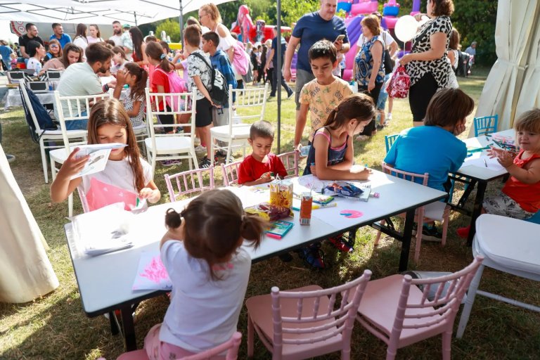 „Dani porodice“ u Perlezu: Kikinda za program dečje i socijalne zaštite izdvaja 280 miliona dinara godišnje