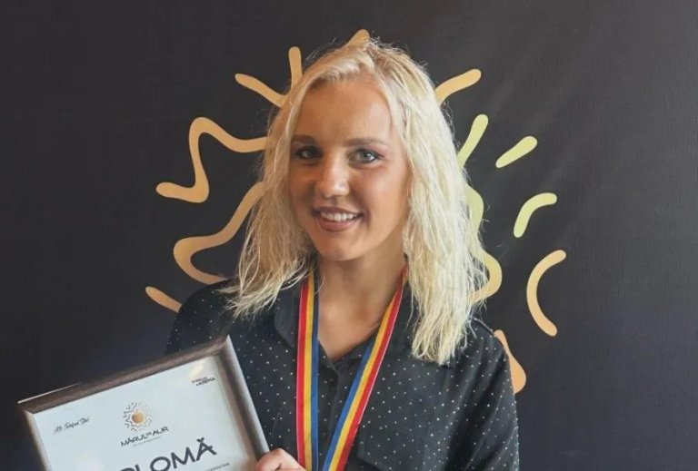 Ena Gogić briljirala u Moldaviji: Iz Kišinjeva donosi prvu nagradu