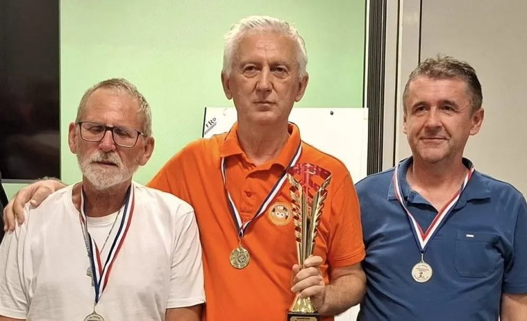 Kikindski enigmati vicešampioni Susreta zagonetača i odgonetača u Hrvatskoj